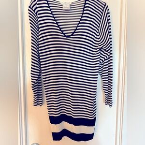 Women’s Designer Jaeger Black n White Top